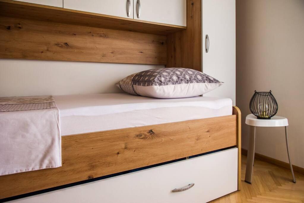 Apartment Faith Split Eksteriør bilde