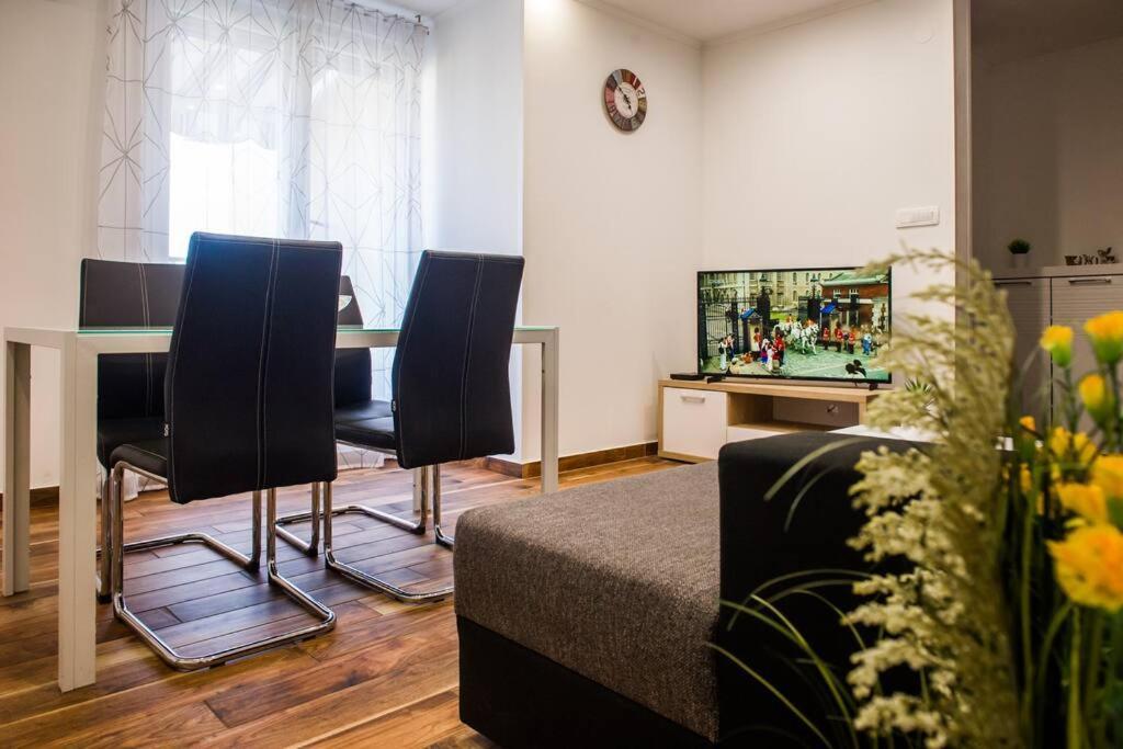 Apartment Faith Split Eksteriør bilde